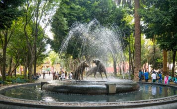 Coyoacán