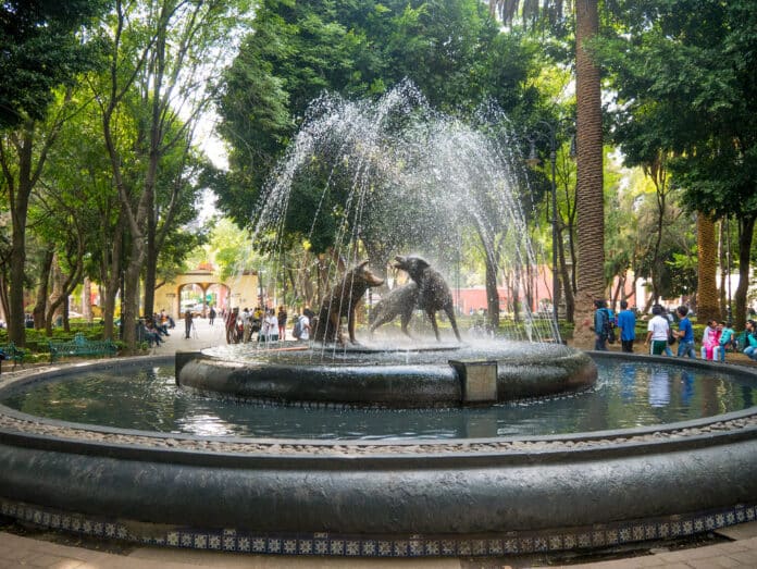 Coyoacán