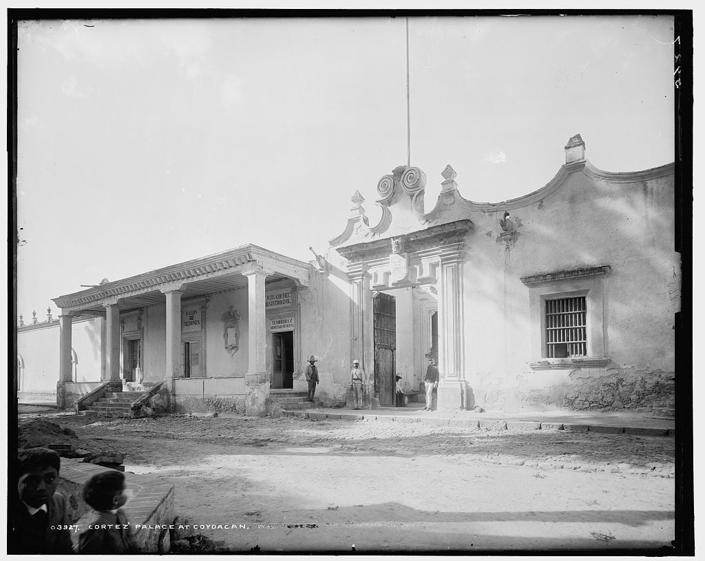 Coyoacán