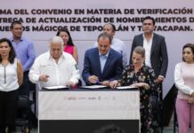 Sectur y Morelos fortalecen la actividad turística con sus Pueblos Mágicos