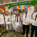 Tianguis de Pueblos Mágicos 2024, en Boca del Río, Veracruz.