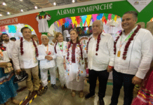 Tianguis de Pueblos Mágicos 2024, em Boca del Río, Veracruz.