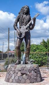 Bob Marley Kingston Jamaica