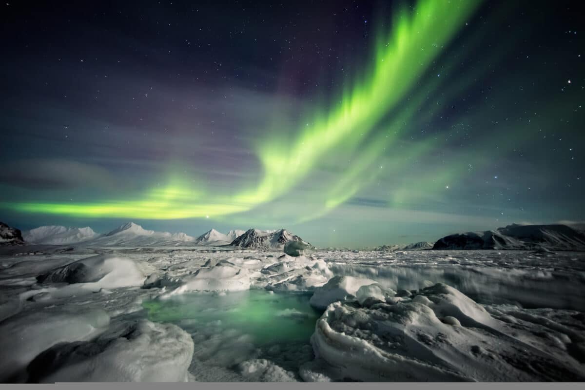 auroras boreales