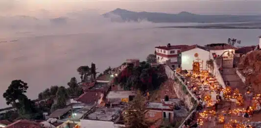 Feast of the Souls in Patzcuaro