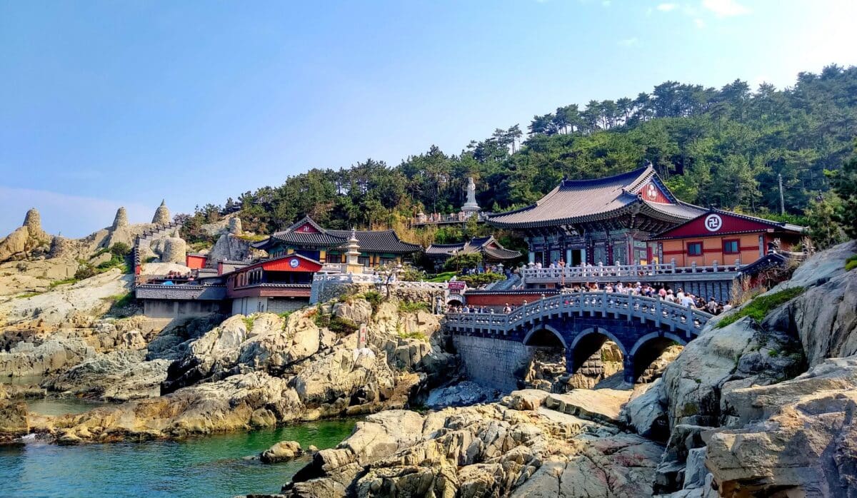 Haedong, Busan, Corea del Sur