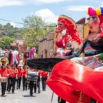 San Miguel de Allende. Alborada