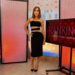 Raquel Solves, en el Ranking México Travel Channel.