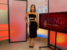 raquel solves, en el ranking méxico travel channel.