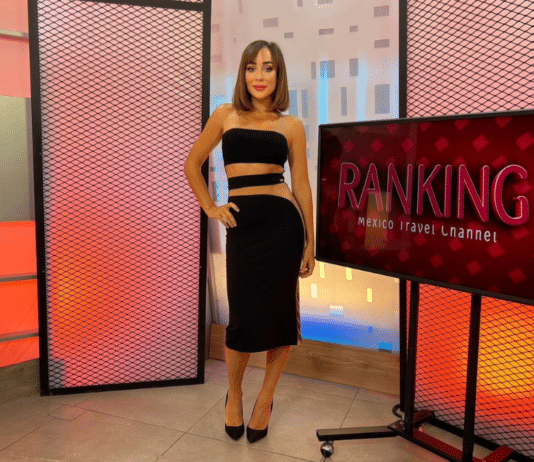 raquel solves, en el ranking méxico travel channel.