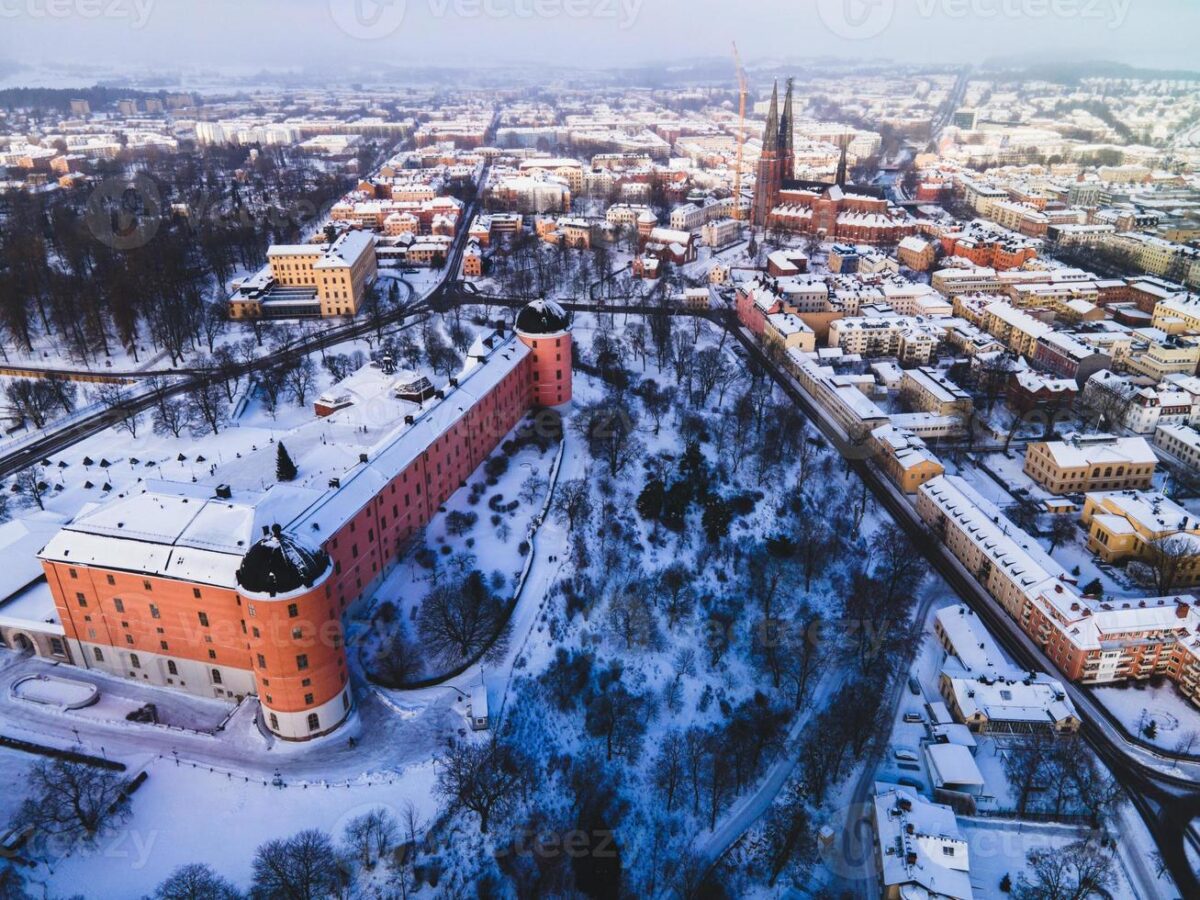 uppsala, suecia