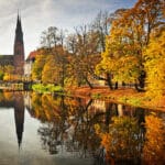 Uppsala, Suecia