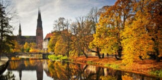 uppsala, suecia