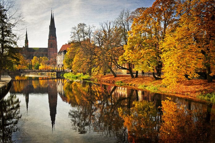 Uppsala, Suecia