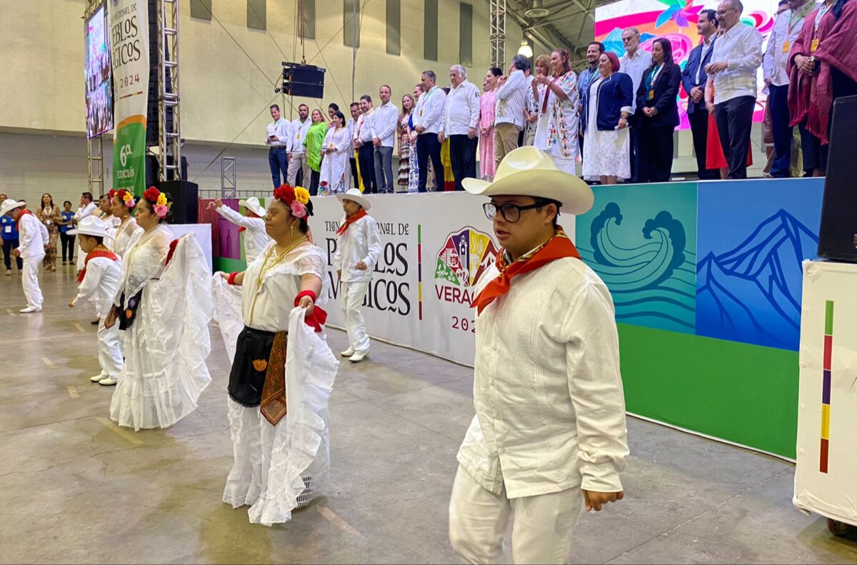 arranca la magia del tianguis nacional de pueblos mágicos 2024 en boca del río