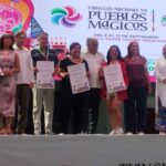 Cierra con éxito el Tianguis Nacional de Pueblos Mágicos 2024, en Boca del Río