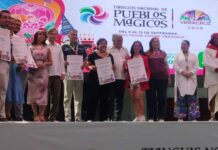 The 2024 National Tianguis of Magical Towns closes successfully in Boca del Río