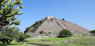 El Cerrito, en Corregidora, Querétaro.