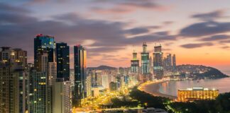 Busan, Coreia do Sul