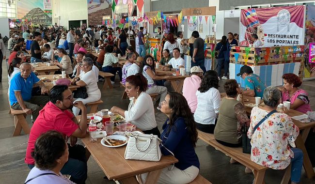 tianguis nacional de pueblos mágicos 2024, en boca del río