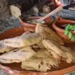 tamal de pata de mula