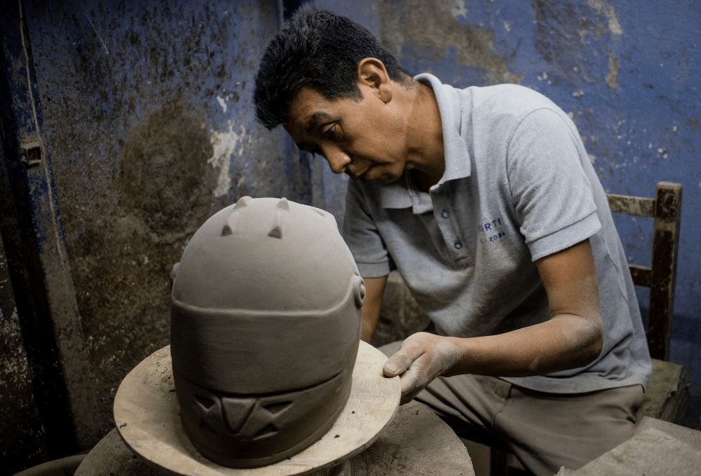 La velocidad se viste de talavera: Homenaje a las artesanías mexicanas en la Fórmula 1