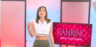 Platillos más famosos de México, Ranking México Travel Channel, con Raquel Solves