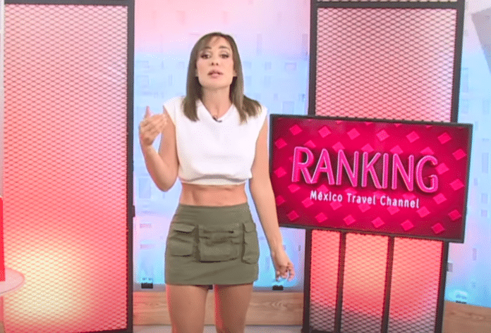 Platillos más famosos de México, Ranking México Travel Channel, con Raquel Solves