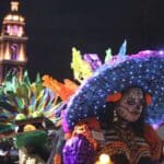 Cholula en Día de Muertos