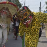 Danza de los Tecuanes. Día de Muertos