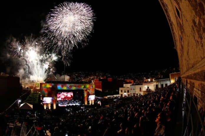 Festival Internacional Cervantino 2024