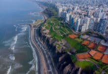 Lima, Perú.