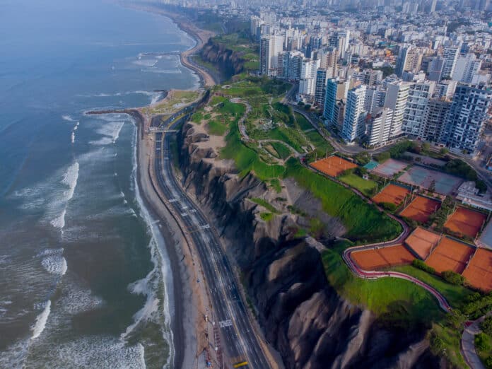 Lima, Perú.