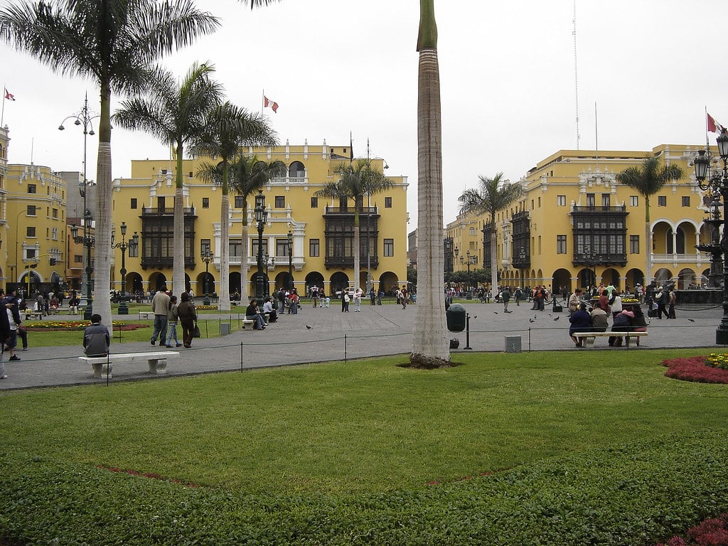 lima, perú.