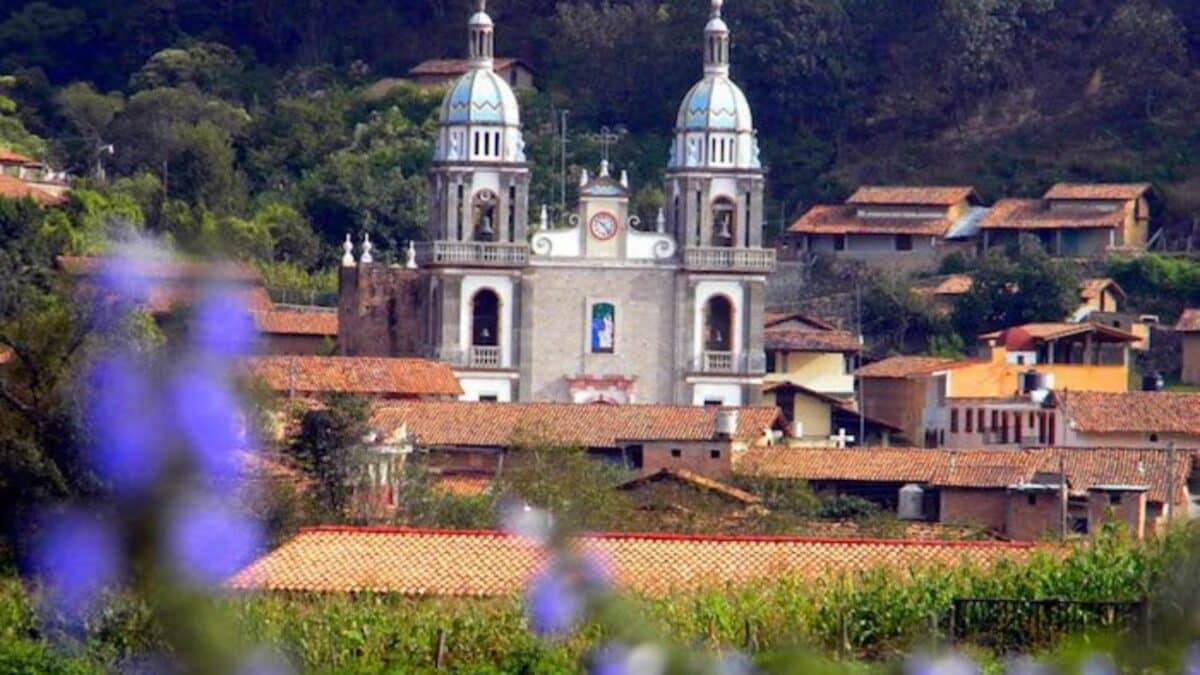 mascota, jalisco. pueblo mágico