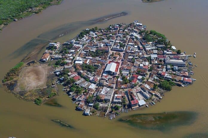 Mexcaltitán, Nayarit