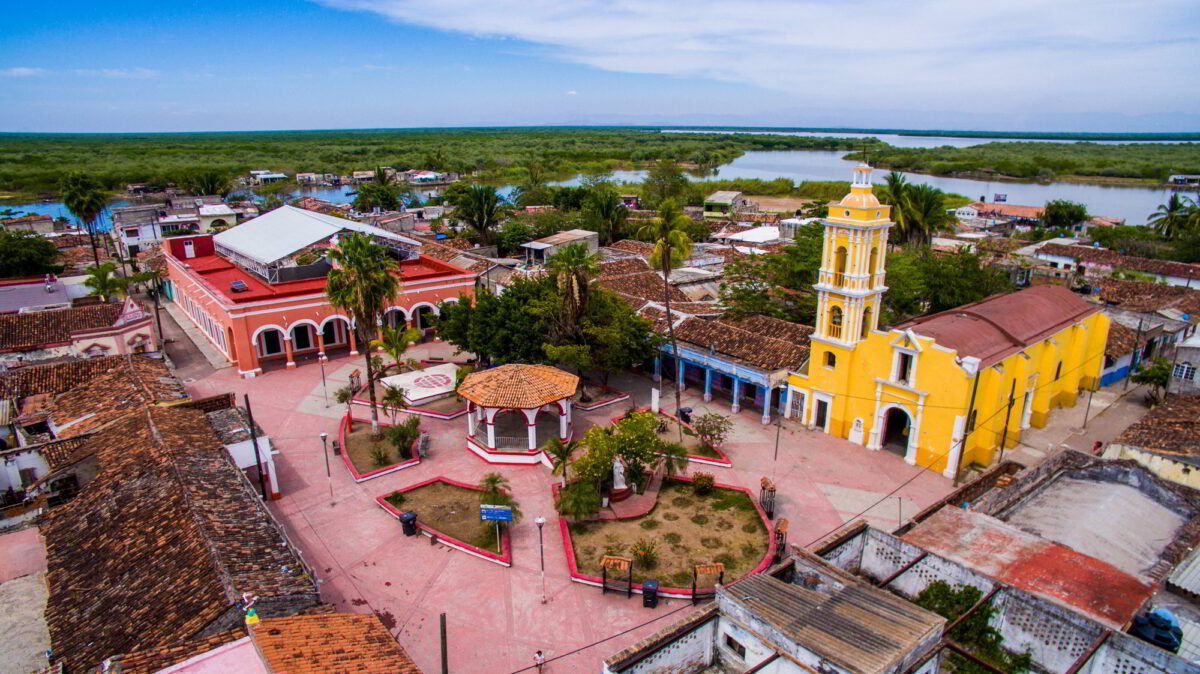 mexcaltitán, nayarit