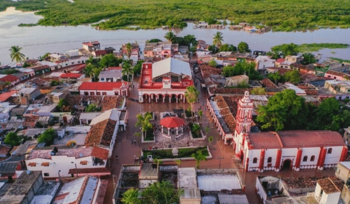 mexcaltitán, nayarit