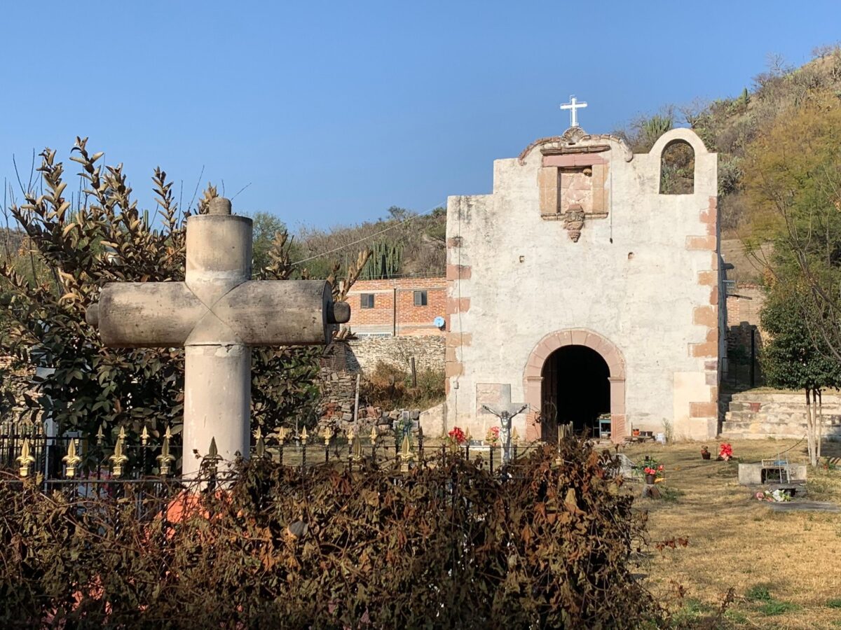 Nochistlán de Mejía, en Zacatecas