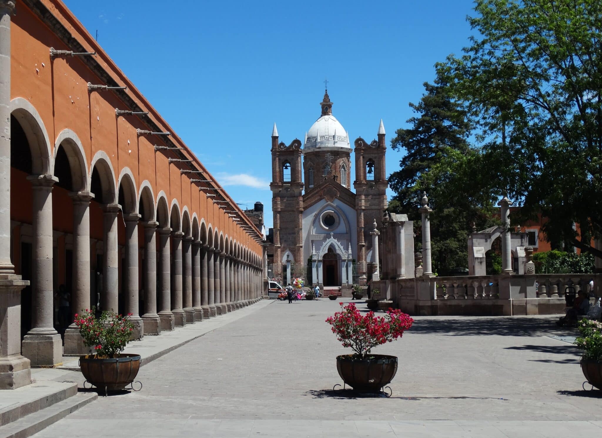 Nochistlán de Mejía, en Zacatecas