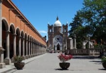 Nochistlán de Mejía, en Zacatecas