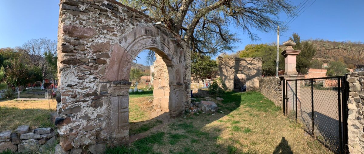 nochistlán de mejía, en zacatecas