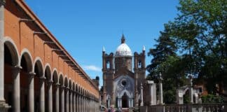 Nochistlán de Mejía, en Zacatecas