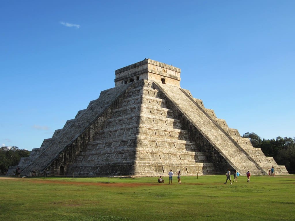 piramide de kukulkan