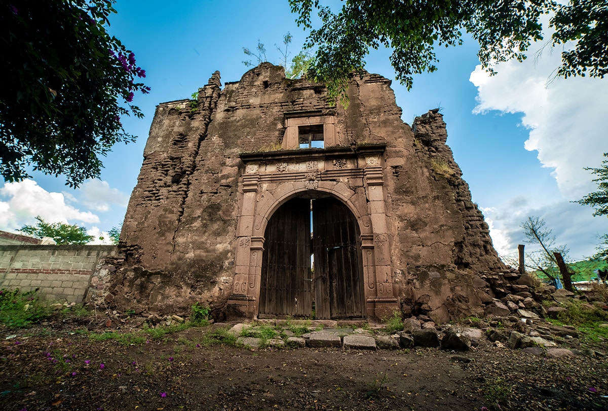 Ahuacatlán, en Nayarit