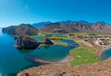 Loreto, en Baja California Sur.