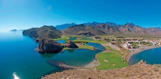 Loreto, en Baja California Sur.