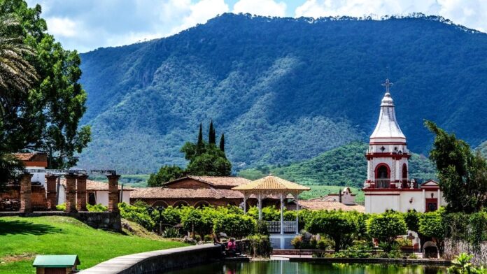 Mascota, Jalisco. Pueblo Mágico