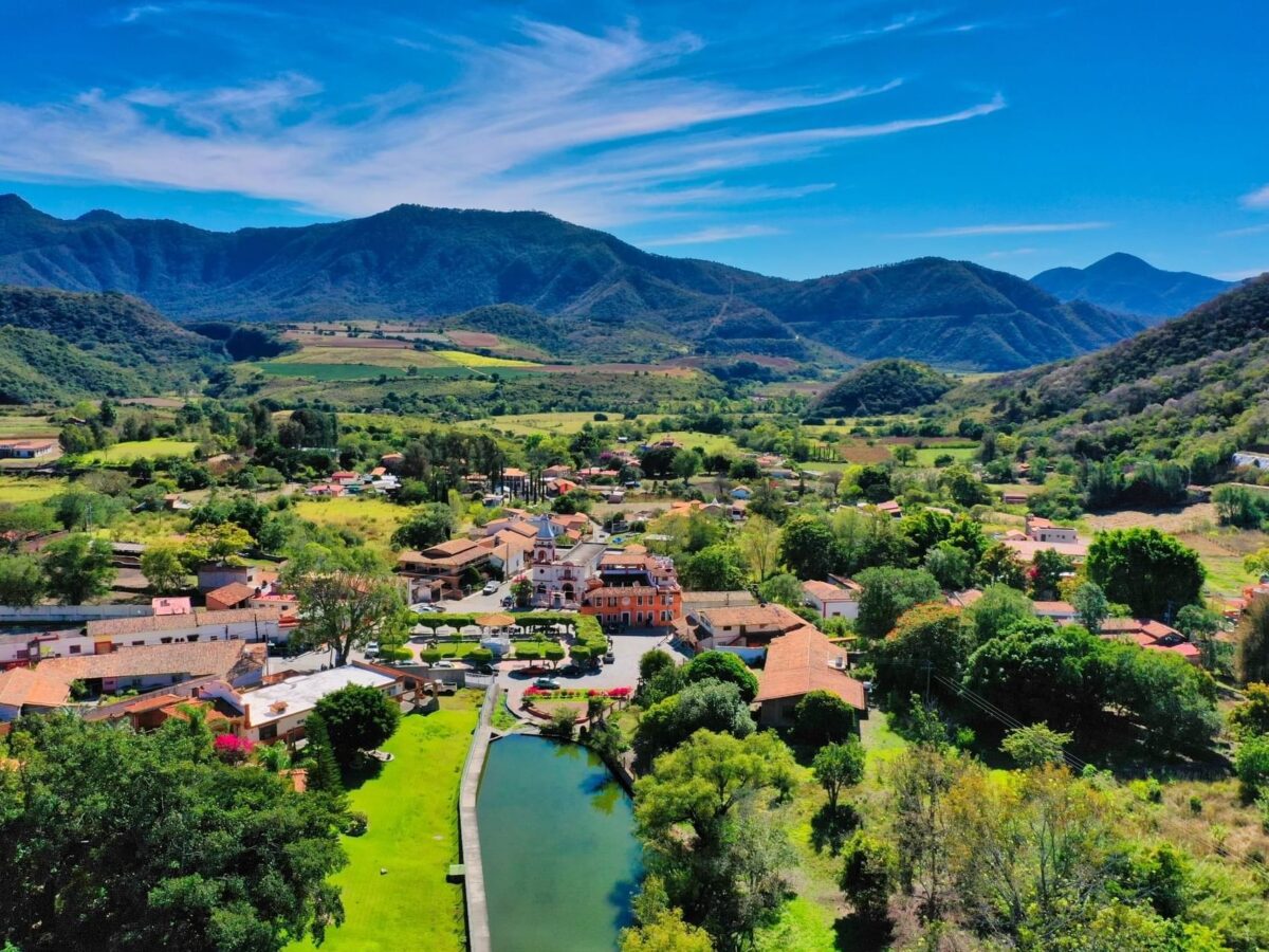 Mascota, Jalisco. Pueblo Mágico