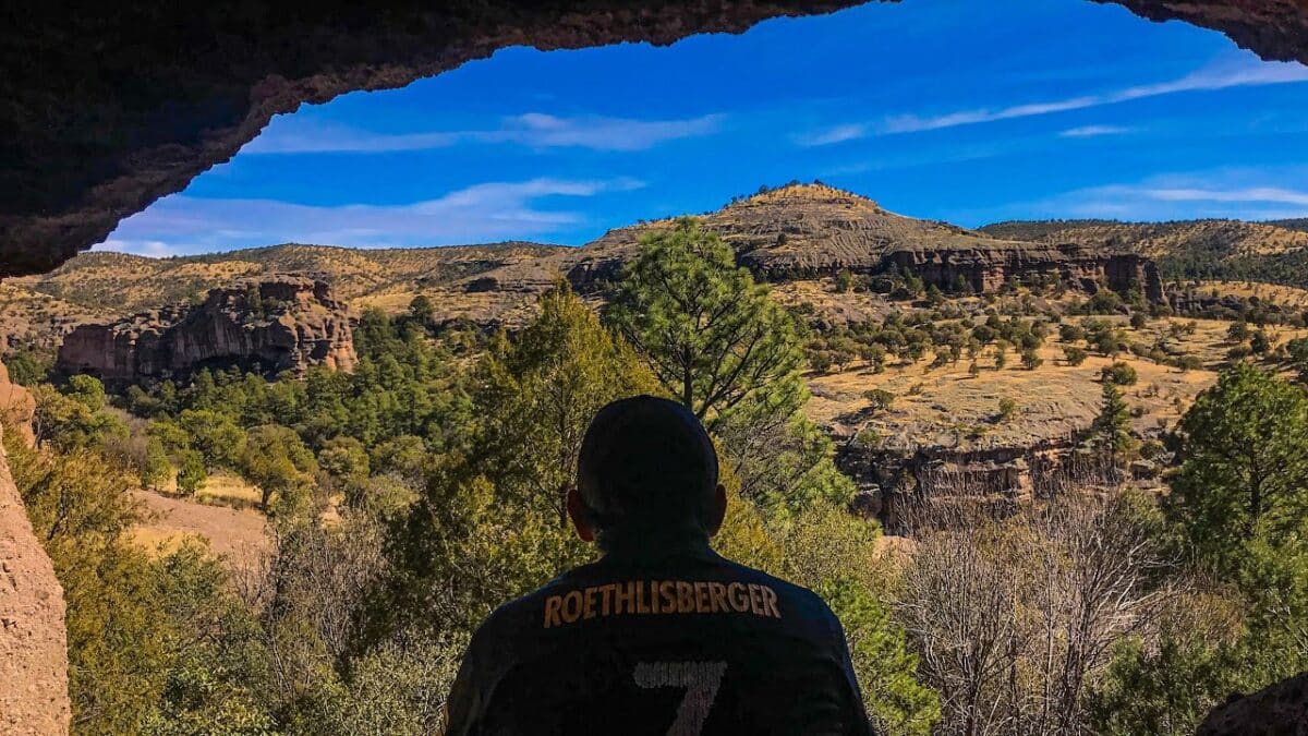 Cueva de la Olla